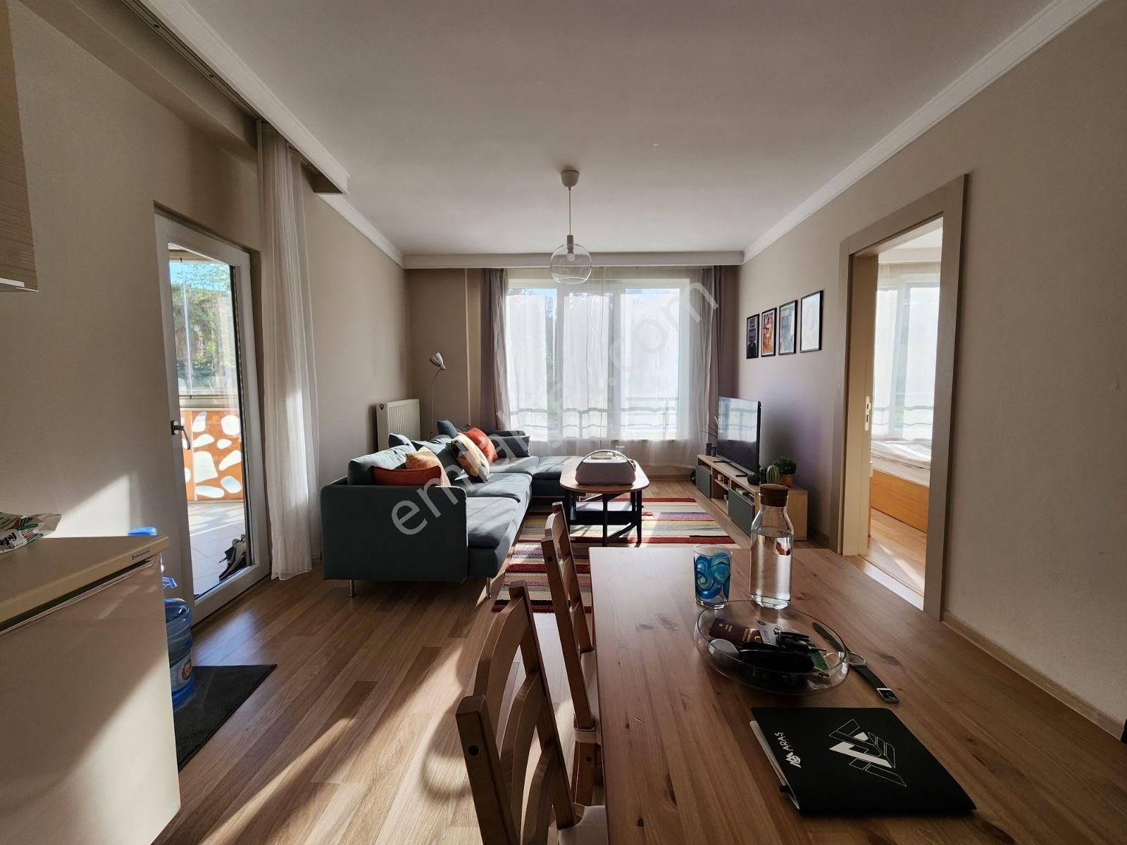 Evora Istanbul T Parsel De Kat Bahçeli Büyük Tip Satılık 1+1 - Görsel 2