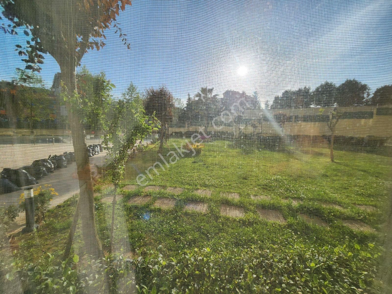 Evora Istanbul T Parsel De Kat Bahçeli Büyük Tip Satılık 1+1 - Görsel 29