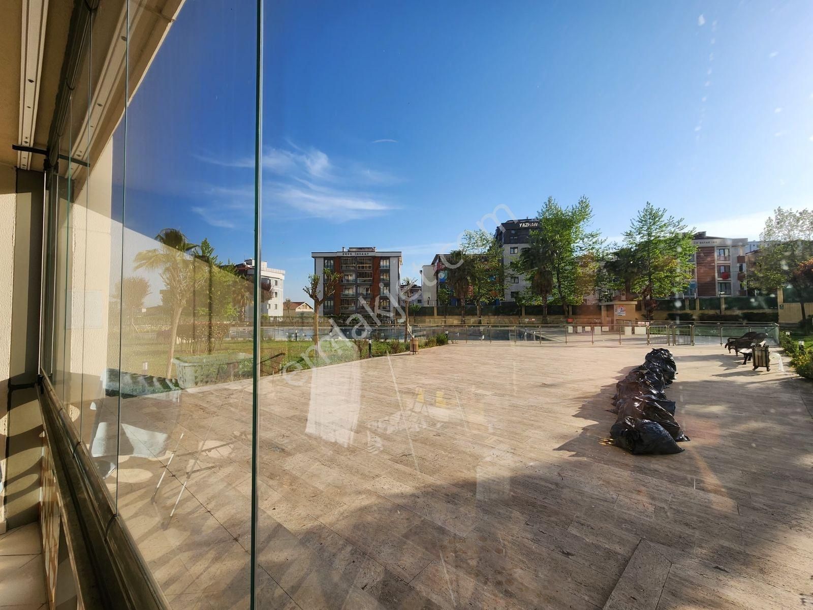 Evora Istanbul T Parsel De Kat Bahçeli Büyük Tip Satılık 1+1 - Görsel 9