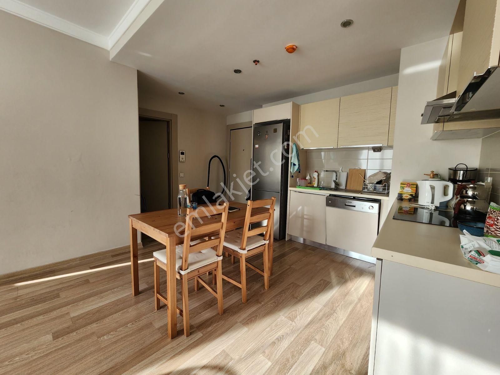 Evora Istanbul T Parsel De Kat Bahçeli Büyük Tip Satılık 1+1 - Görsel 8