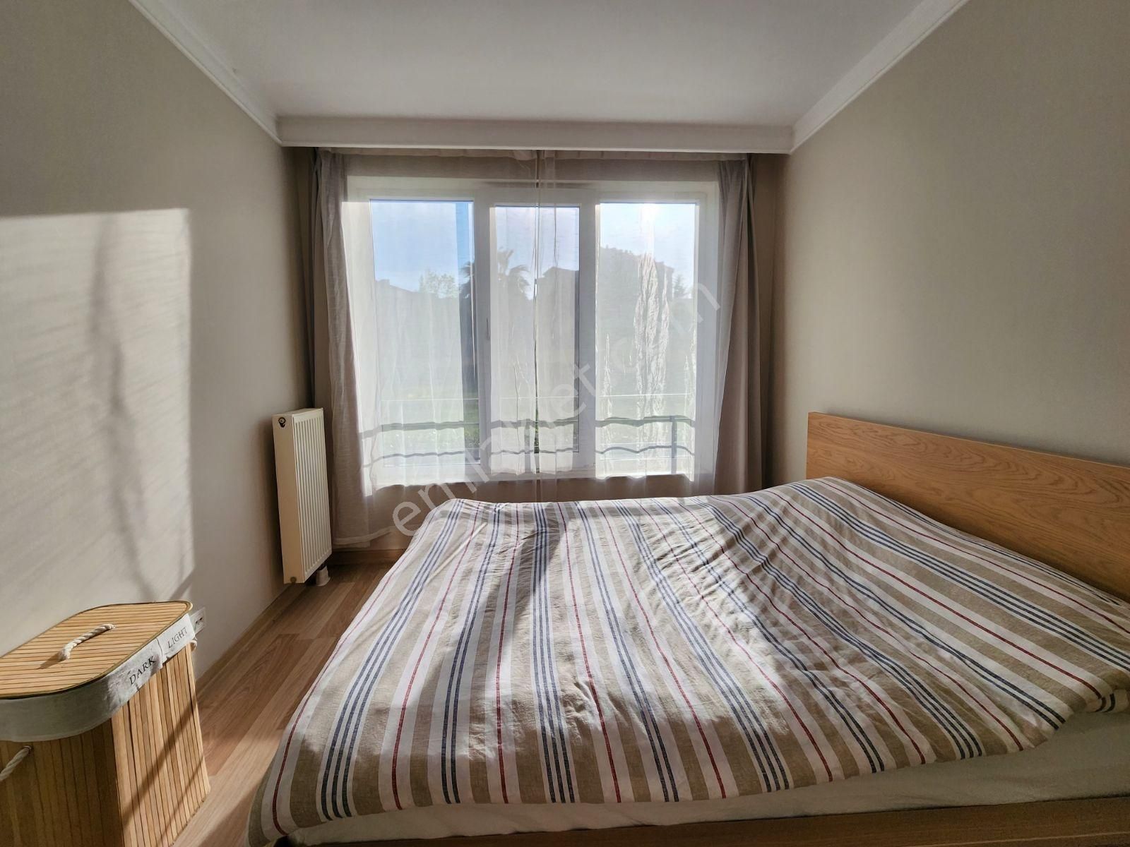 Evora Istanbul T Parsel De Kat Bahçeli Büyük Tip Satılık 1+1 - Görsel 34