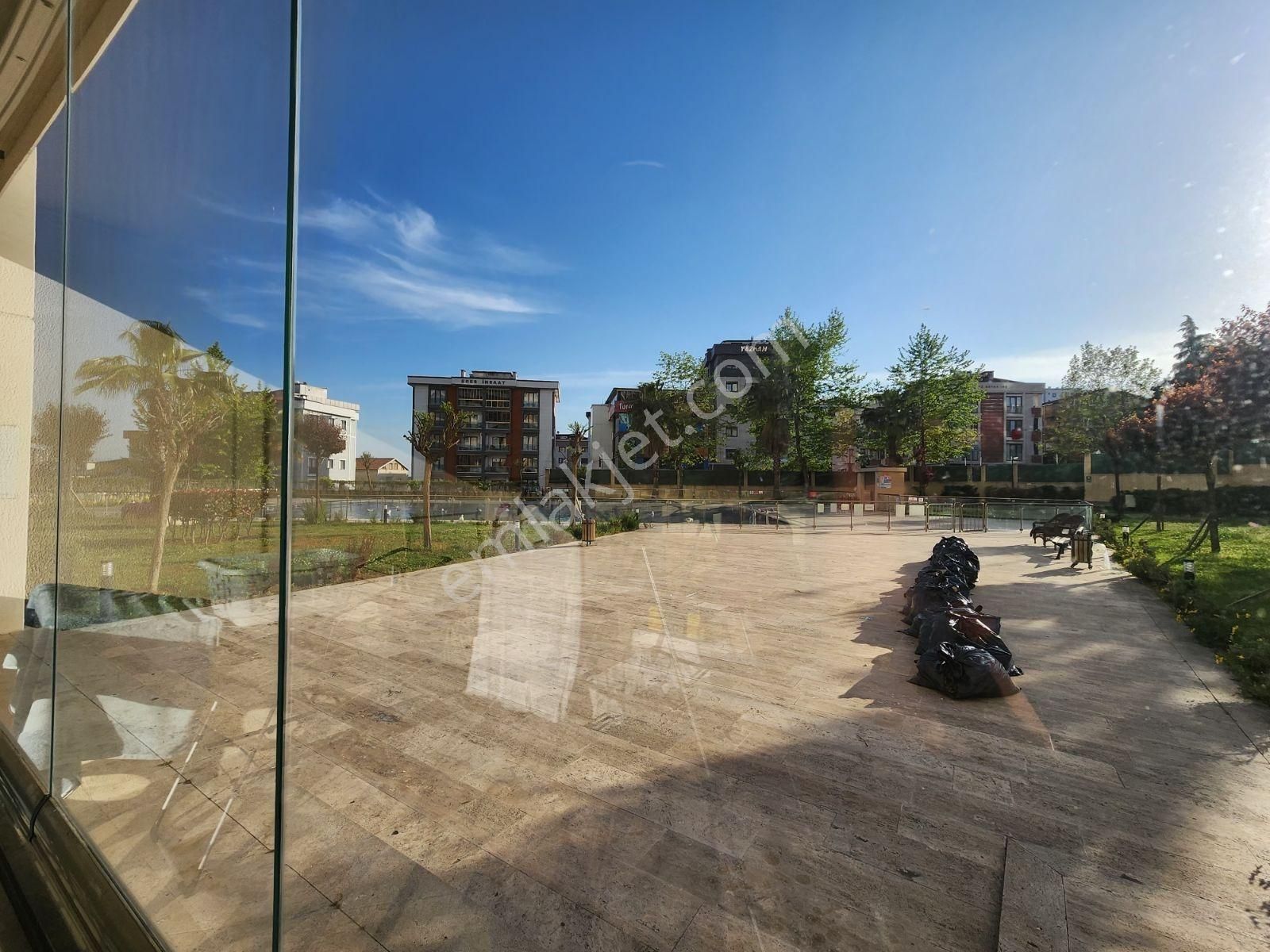 Evora Istanbul T Parsel De Kat Bahçeli Büyük Tip Satılık 1+1 - Görsel 26