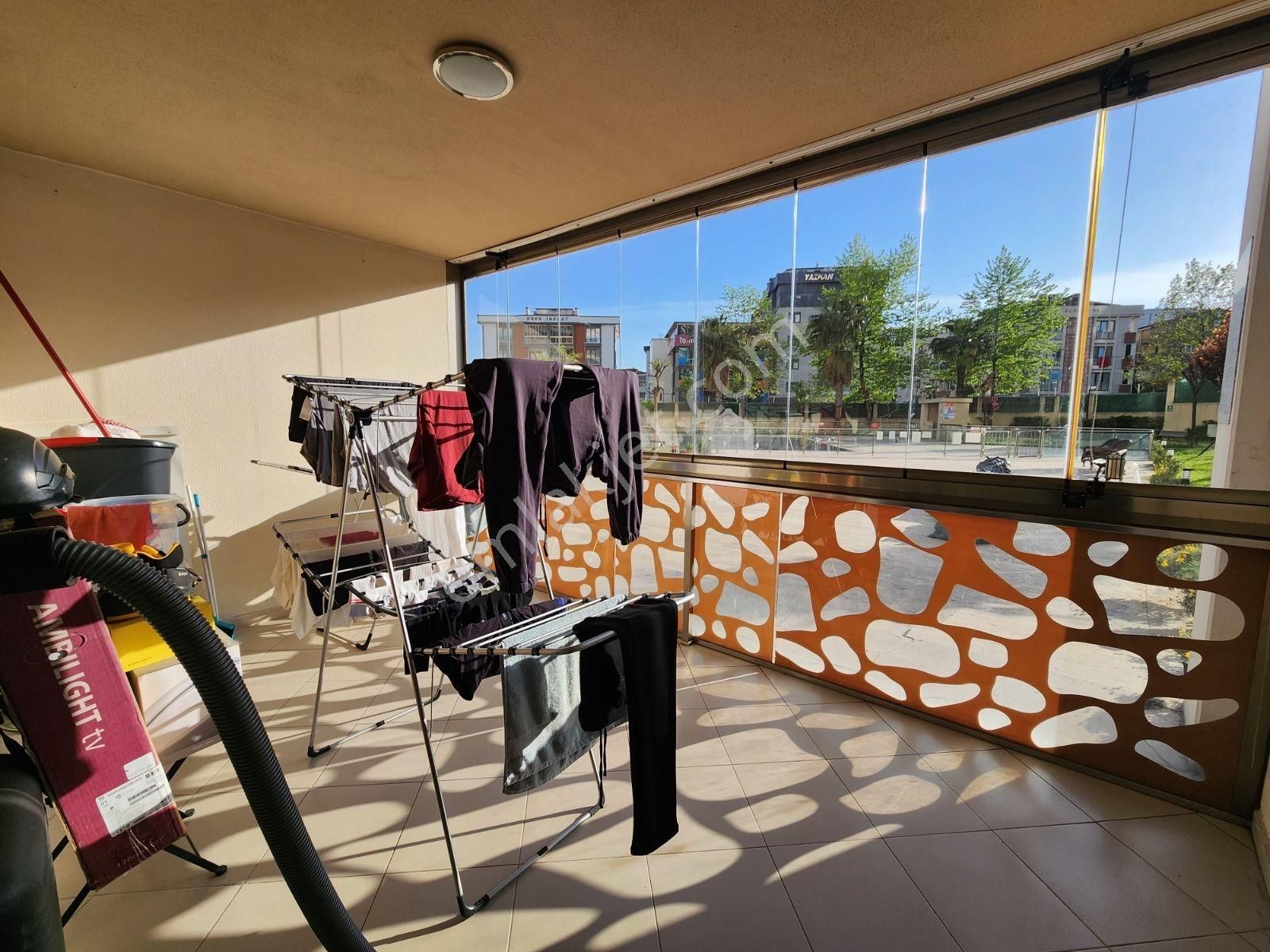 Evora Istanbul T Parsel De Kat Bahçeli Büyük Tip Satılık 1+1 - Görsel 13