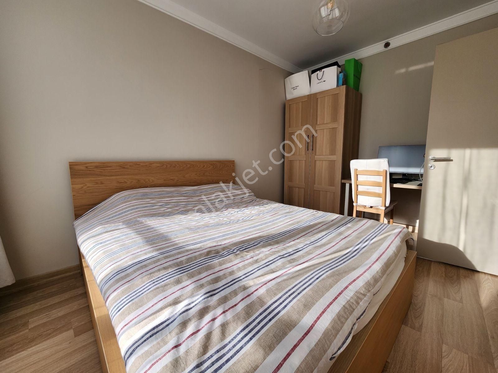 Evora Istanbul T Parsel De Kat Bahçeli Büyük Tip Satılık 1+1 - Görsel 4