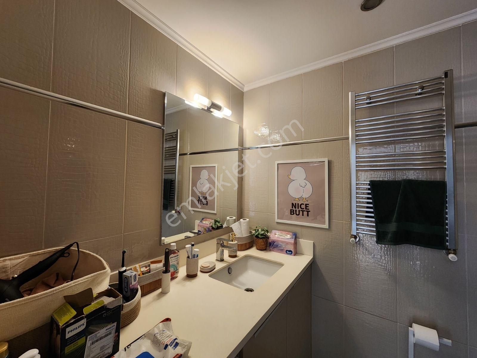 Evora Istanbul T Parsel De Kat Bahçeli Büyük Tip Satılık 1+1 - Görsel 17