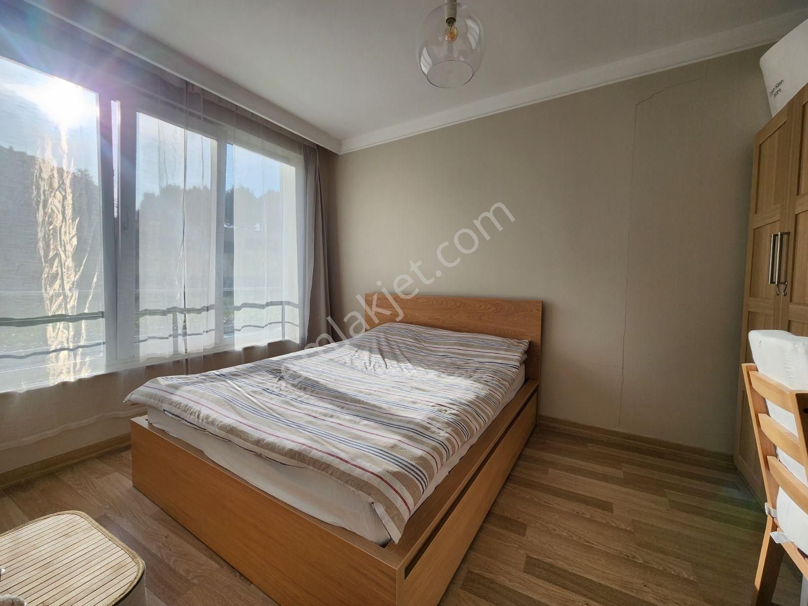 Evora Istanbul T Parsel De Kat Bahçeli Büyük Tip Satılık 1+1 - Görsel 25