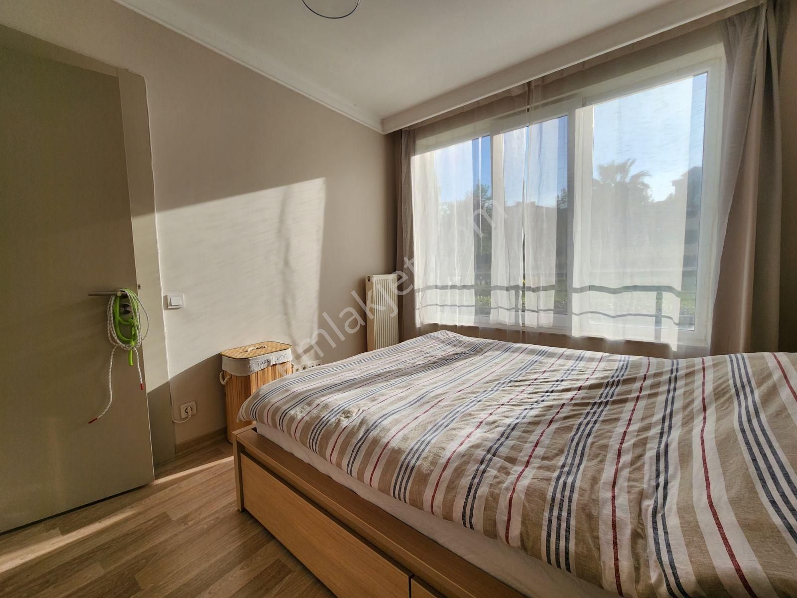 Evora Istanbul T Parsel De Kat Bahçeli Büyük Tip Satılık 1+1 - Görsel 5