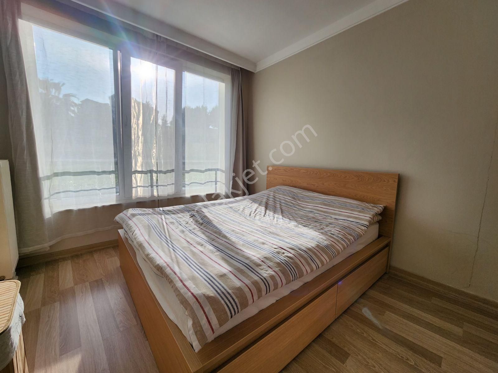 Evora Istanbul T Parsel De Kat Bahçeli Büyük Tip Satılık 1+1 - Görsel 12