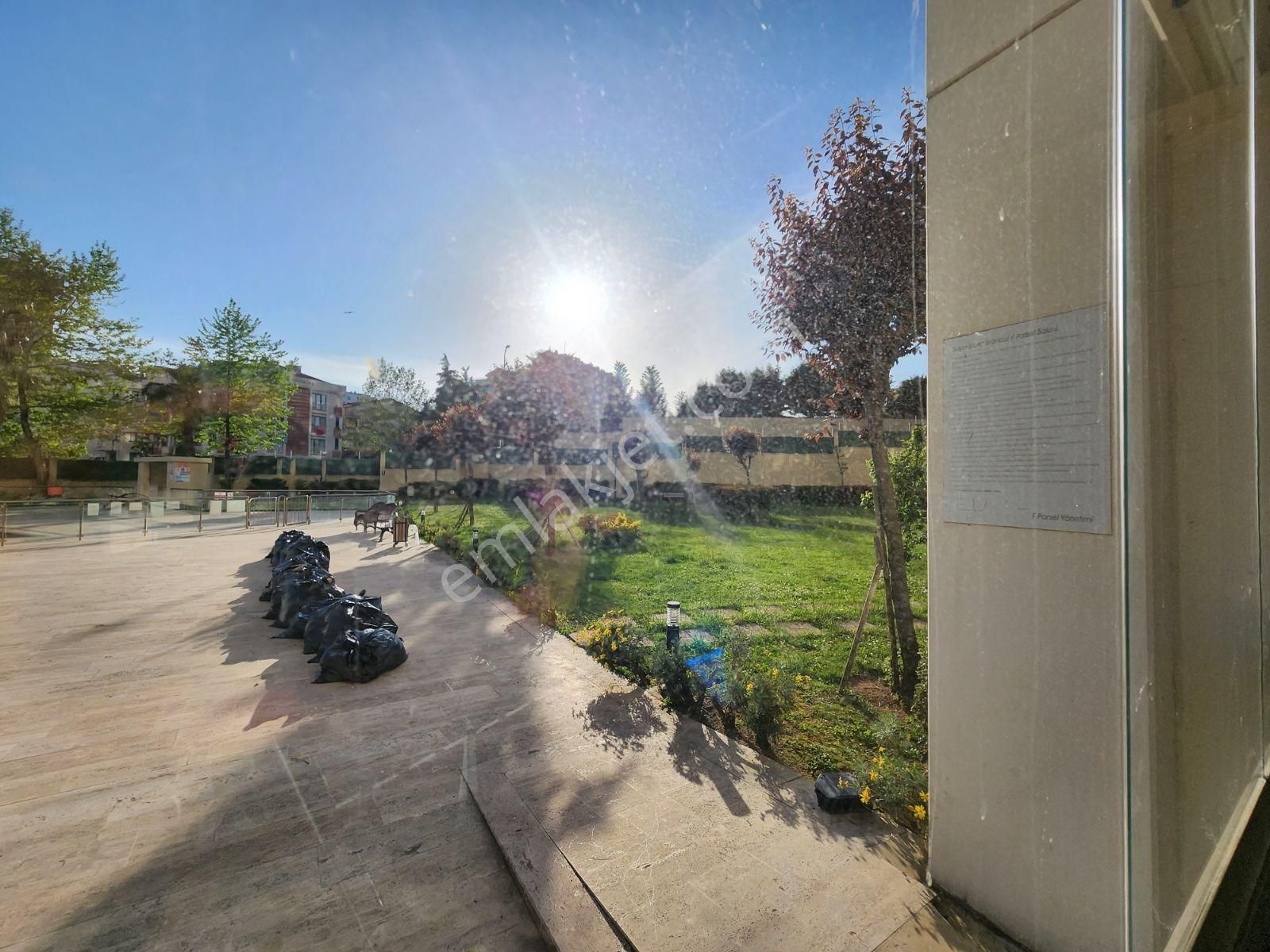 Evora Istanbul T Parsel De Kat Bahçeli Büyük Tip Satılık 1+1 - Görsel 3