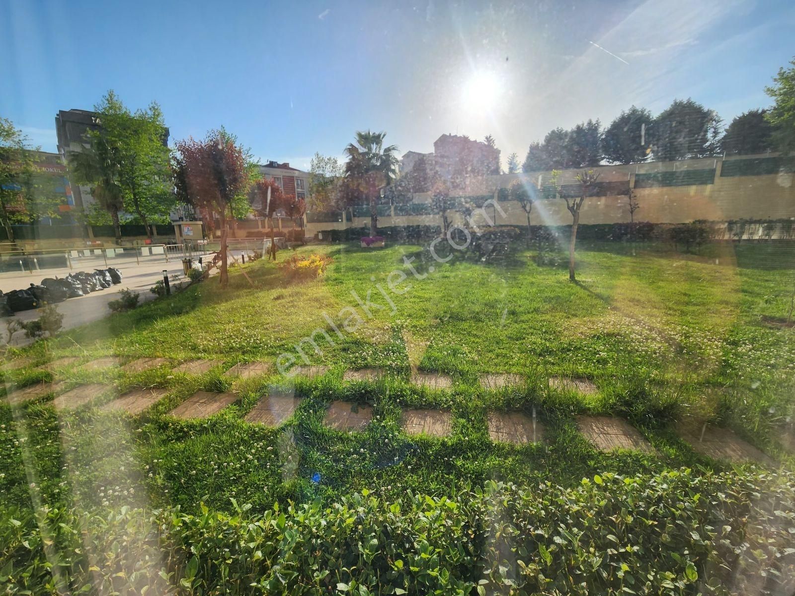 Evora Istanbul T Parsel De Kat Bahçeli Büyük Tip Satılık 1+1 - Görsel 19