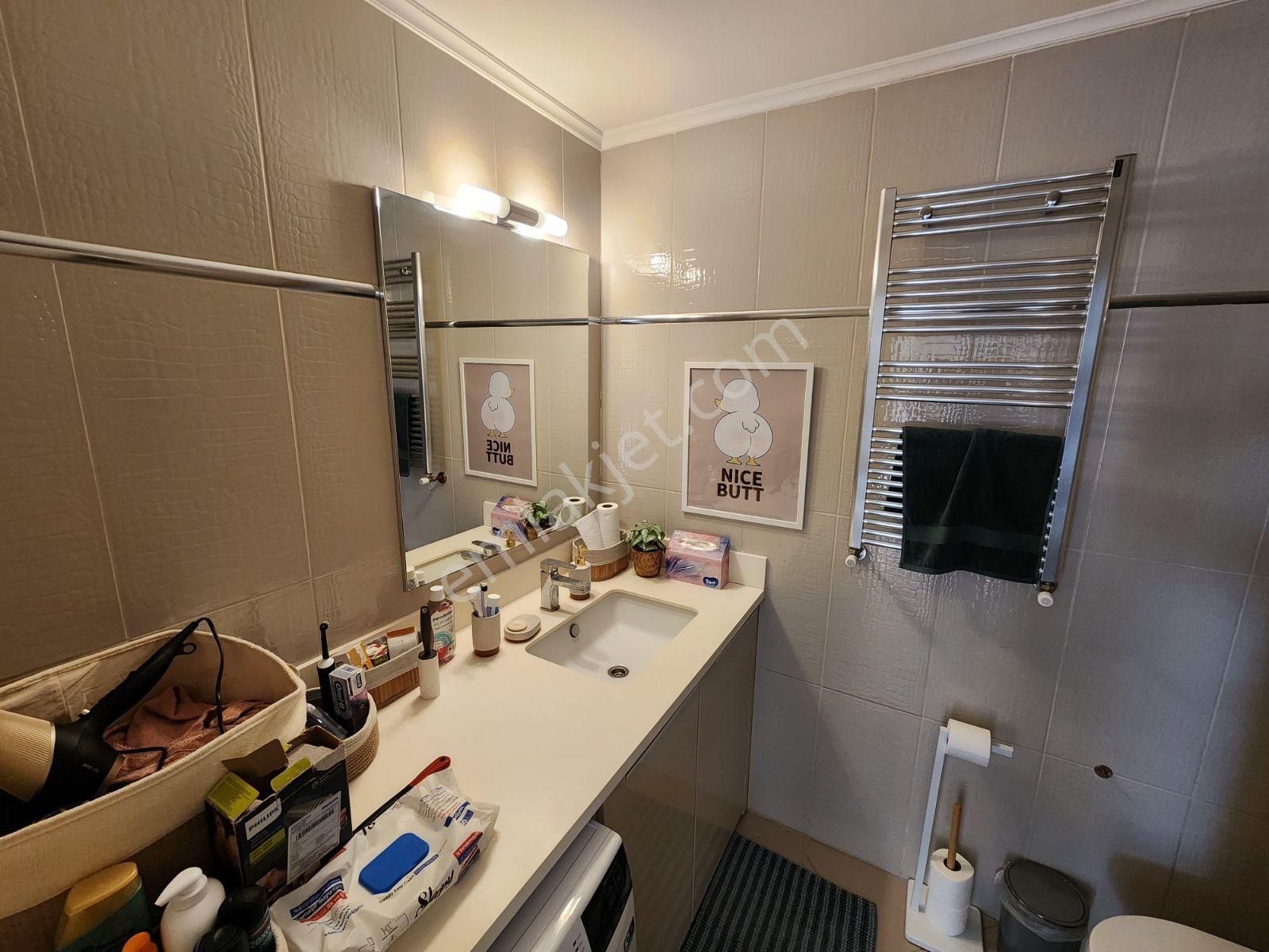 Evora Istanbul T Parsel De Kat Bahçeli Büyük Tip Satılık 1+1 - Görsel 11