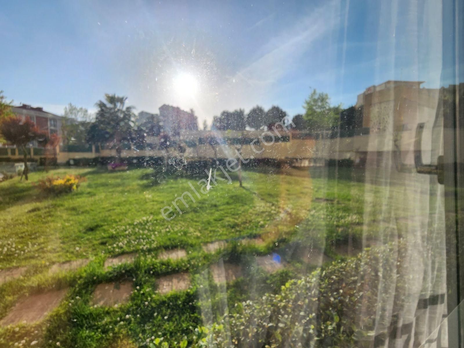 Evora Istanbul T Parsel De Kat Bahçeli Büyük Tip Satılık 1+1 - Görsel 31