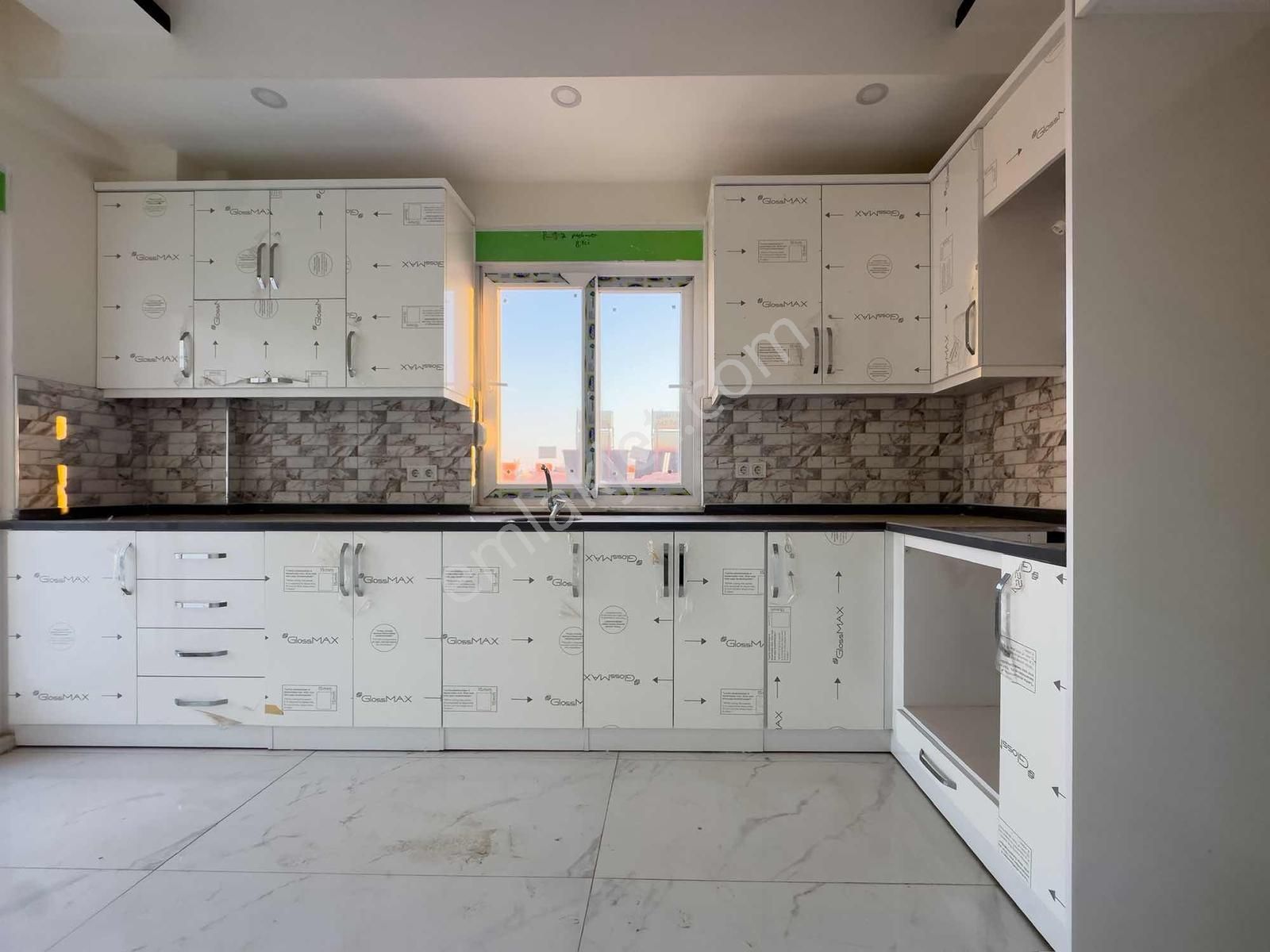 Side Kavşağında 4+1 Asansörlü Dubleks Satılık Sıfır Daire - Görsel 34