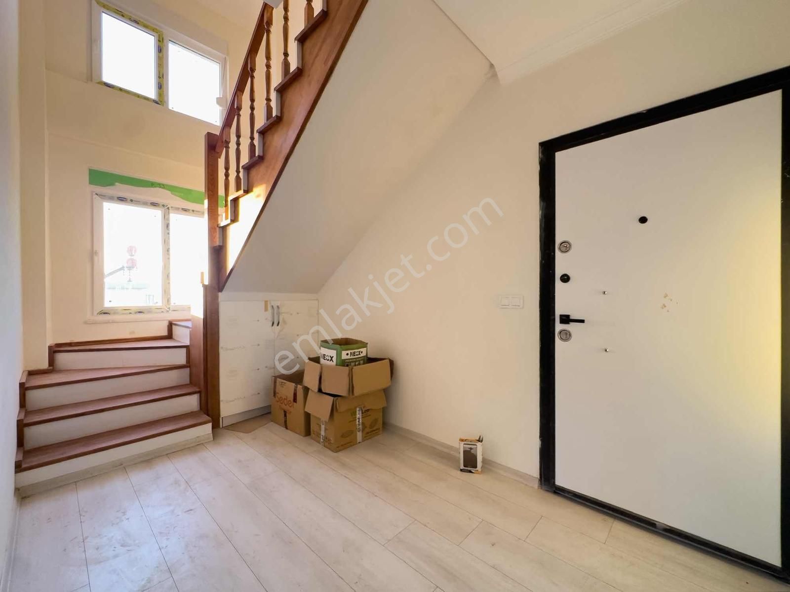 Side Kavşağında 4+1 Asansörlü Dubleks Satılık Sıfır Daire - Görsel 5