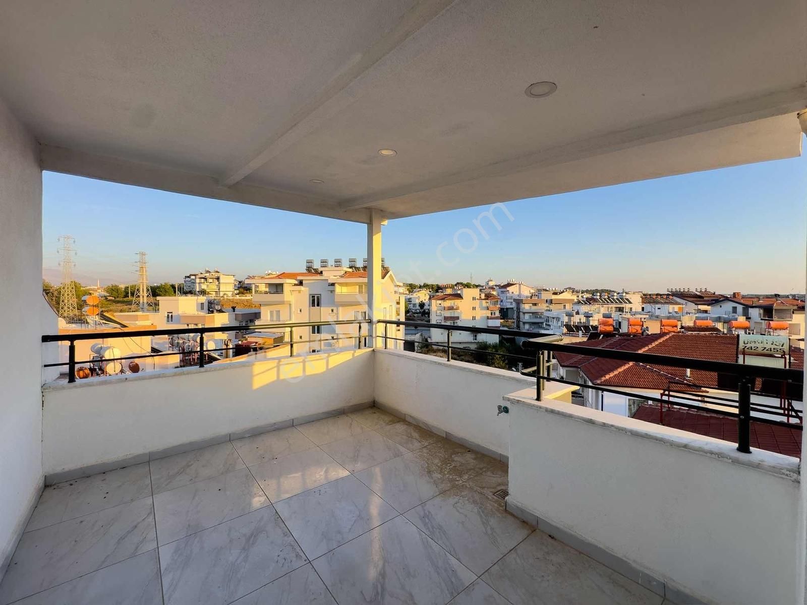 Side Kavşağında 4+1 Asansörlü Dubleks Satılık Sıfır Daire - Görsel 31