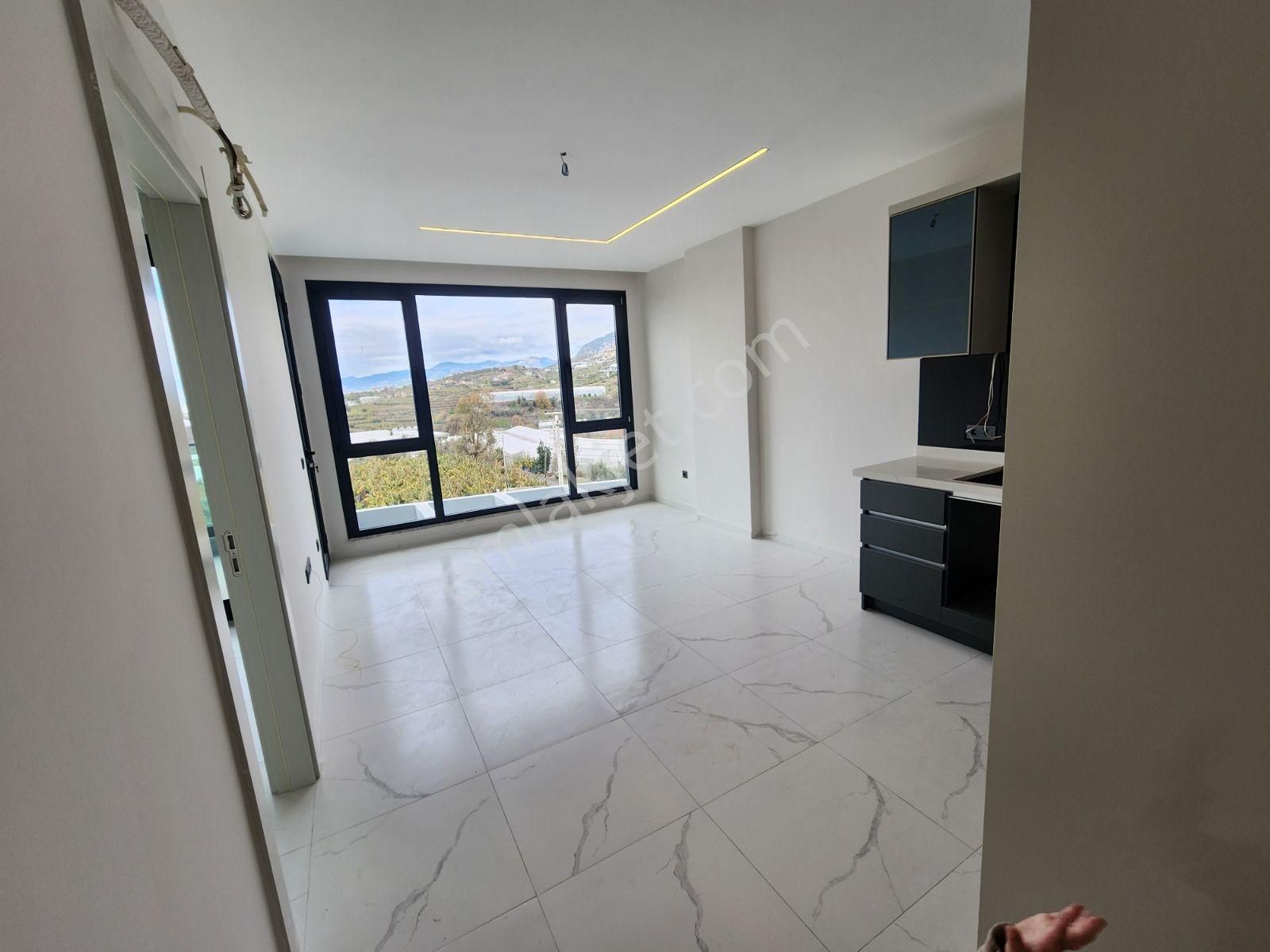 Alanya Kargıcak'ta Muhteşem 2+1 - Görsel 12