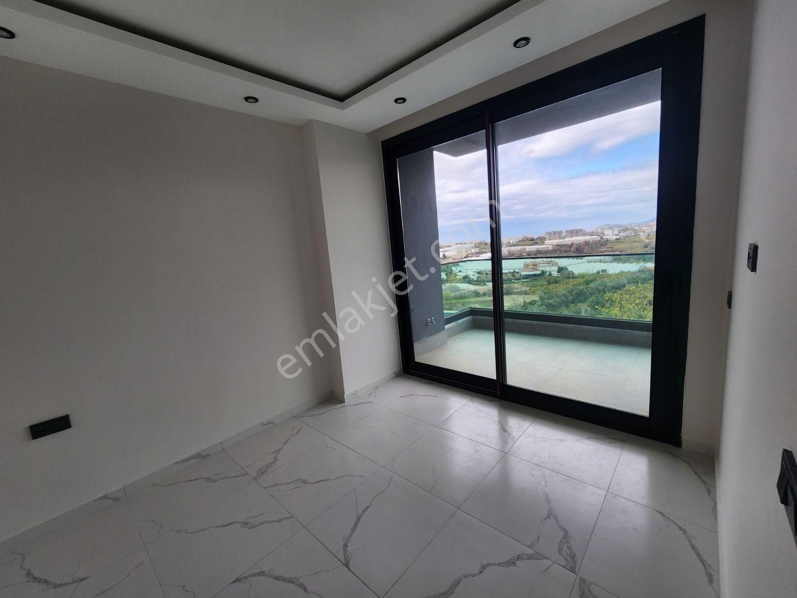 Alanya Kargıcak'ta Muhteşem 2+1