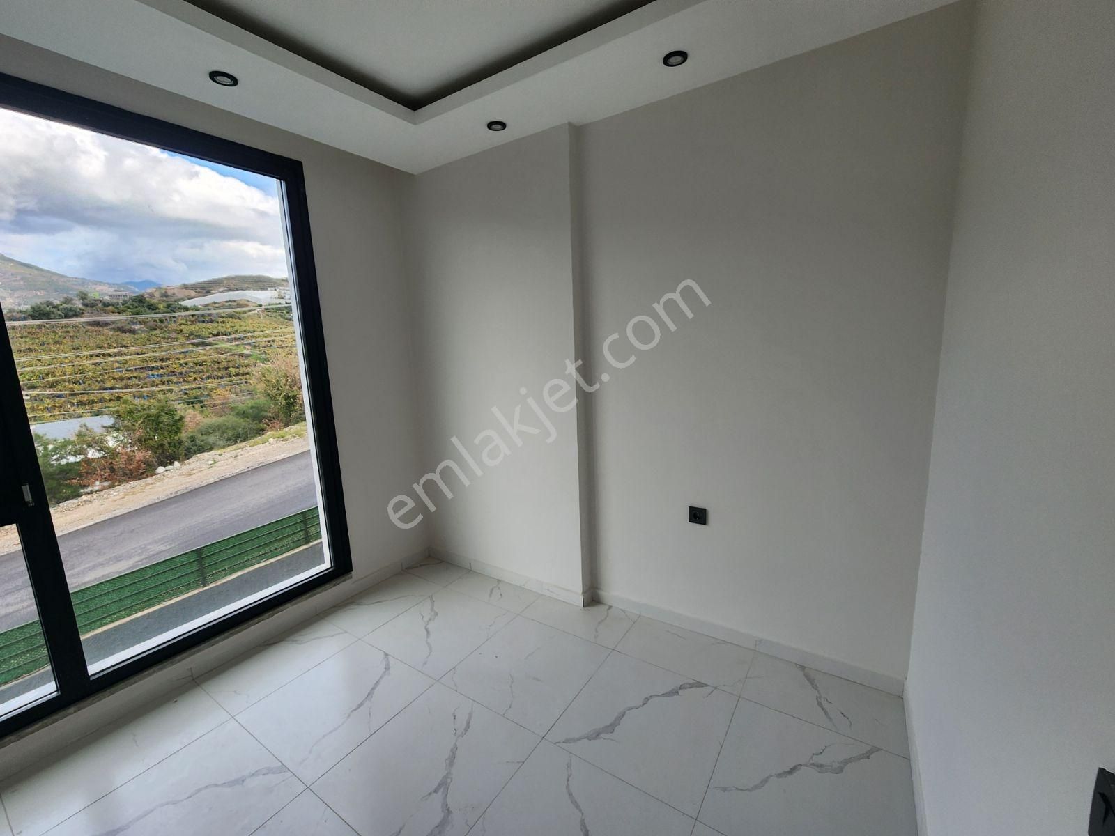 Alanya Kargıcak'ta Muhteşem 2+1 - Görsel 10