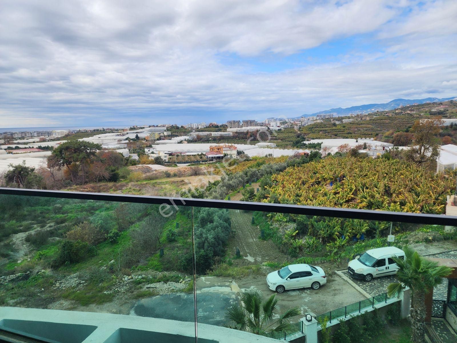 Alanya Kargıcak'ta Muhteşem 2+1 - Görsel 9