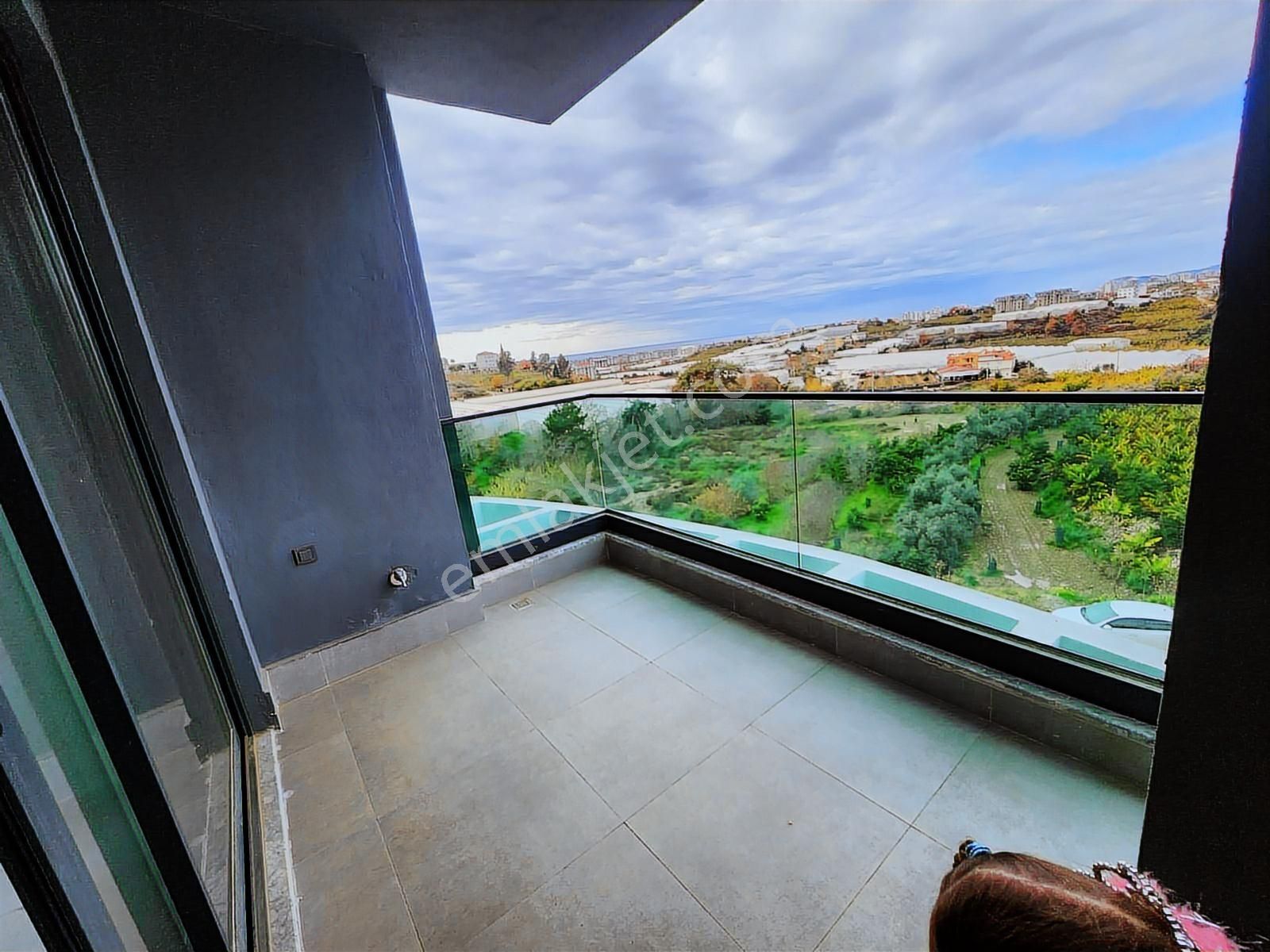 Alanya Kargıcak'ta Muhteşem 2+1 - Görsel 17