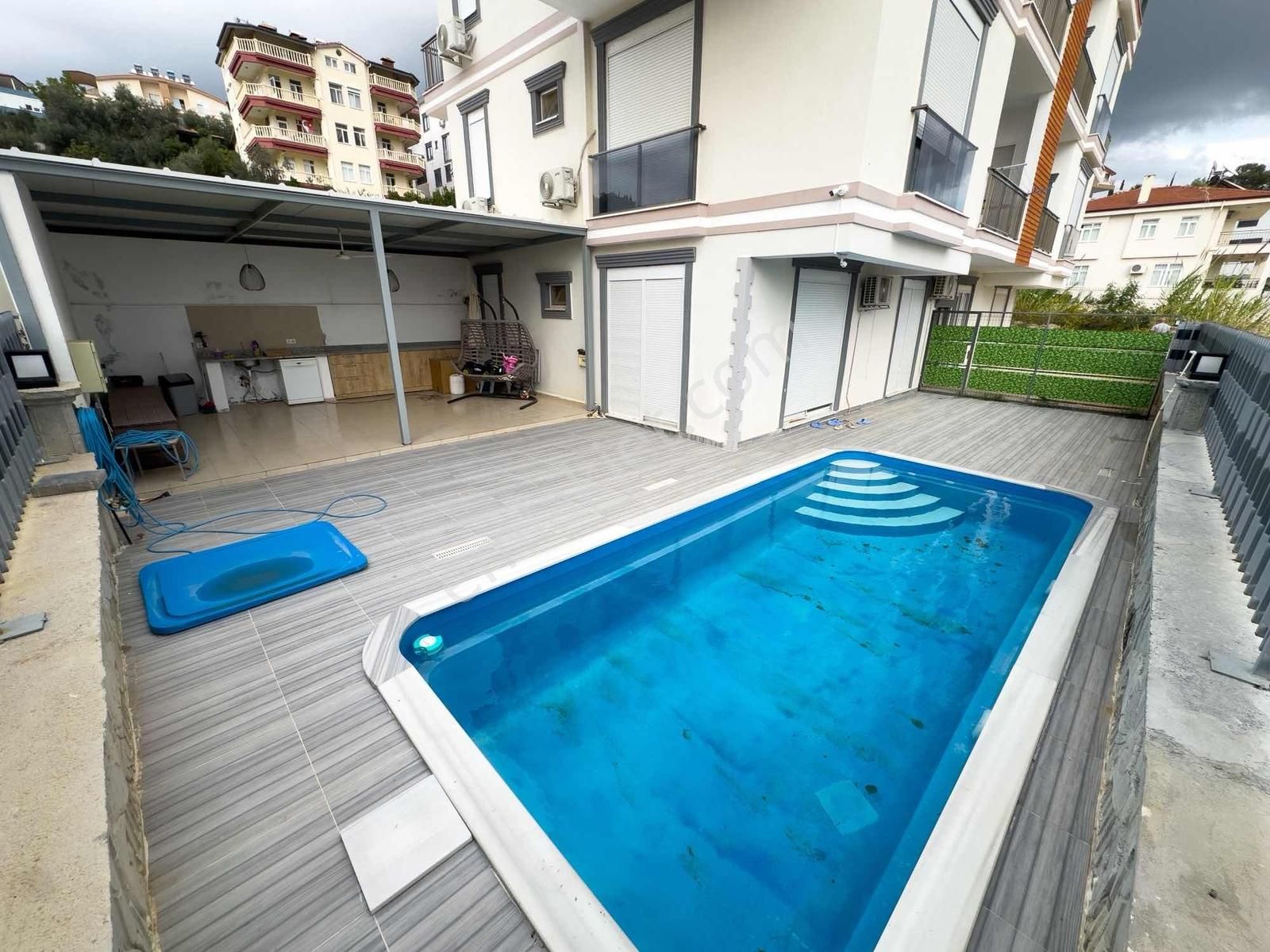 Ilıcada 4+1 Dubleks / Bahçeli / Havuzlu / Kapalı Mutfaklı** - Görsel 25