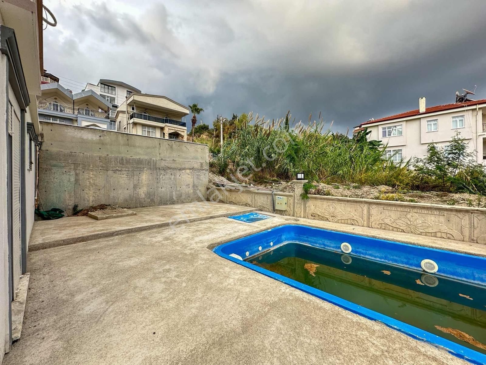 Ilıcada 4+1 Dubleks / Bahçeli / Havuzlu / Kapalı Mutfaklı** - Görsel 15