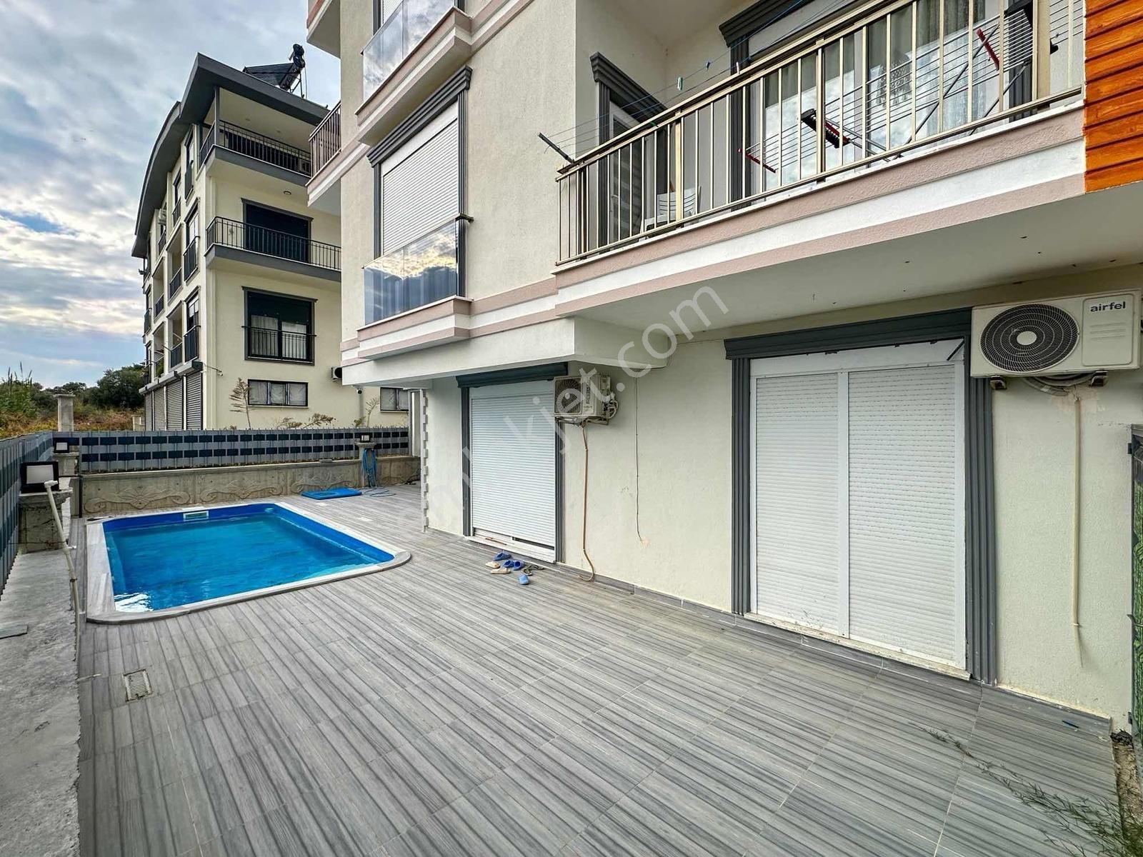 Ilıcada 4+1 Dubleks / Bahçeli / Havuzlu / Kapalı Mutfaklı** - Görsel 21