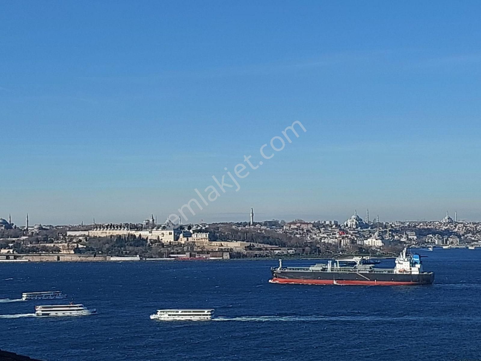 Salacak'ta Manzaralı, Otoparklı,asansörlü Lüks 4+1 Dubleks - Görsel 4