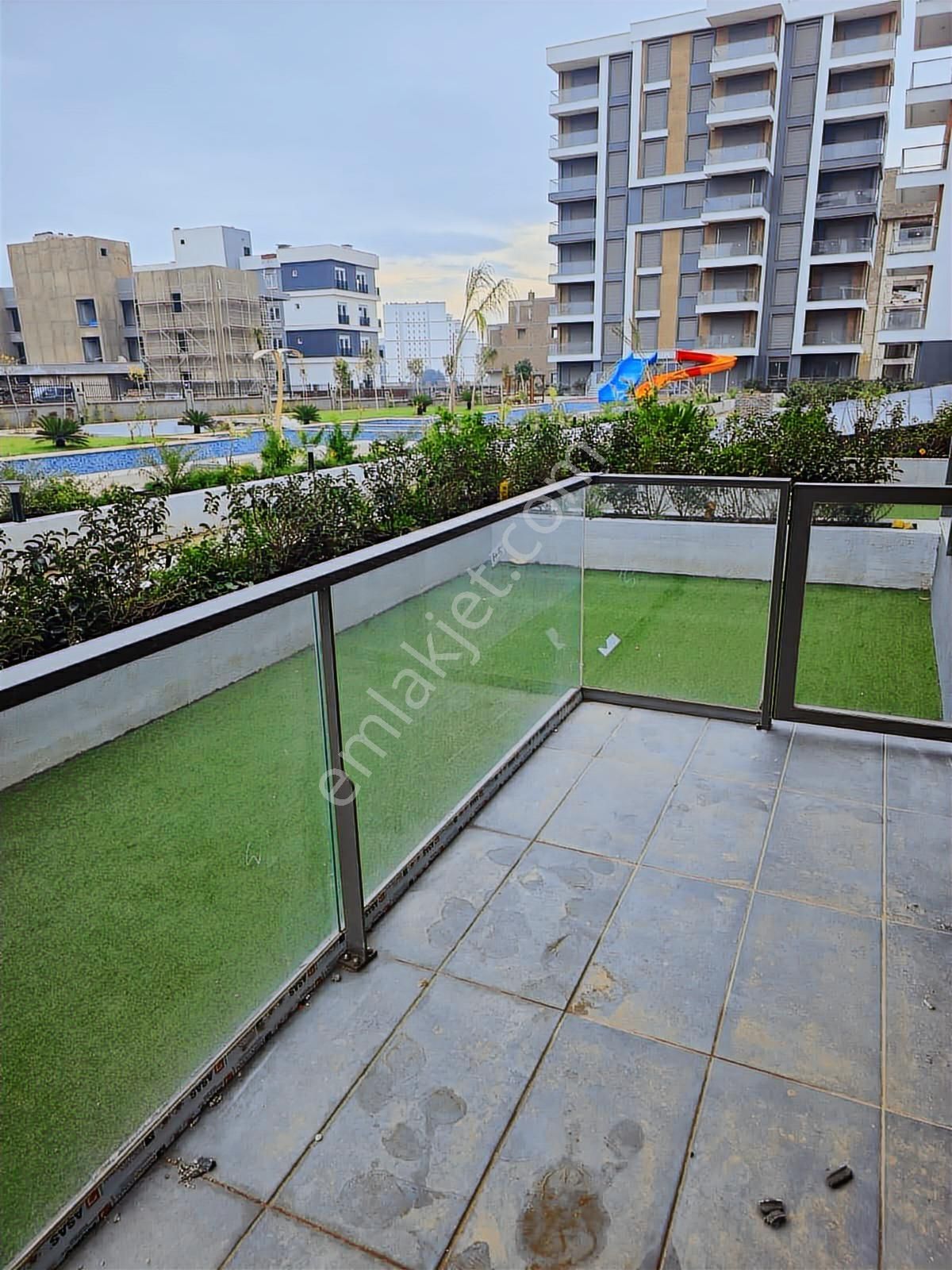 Altıntaş'ta 4 Bloklu Konsept Sitede Bahçe Kullanımlı İskanlı 2+1 - Görsel 19