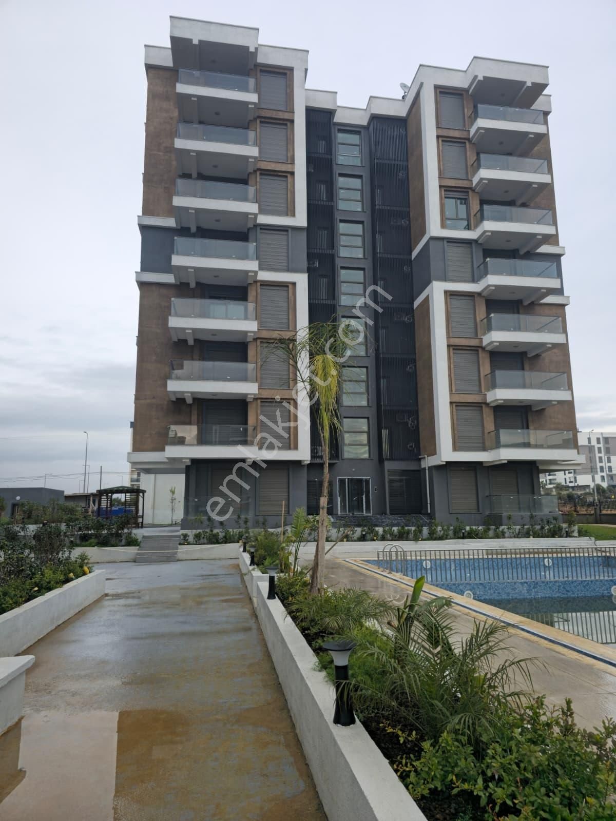 Altıntaş'ta 4 Bloklu Konsept Sitede Bahçe Kullanımlı İskanlı 2+1 - Görsel 32