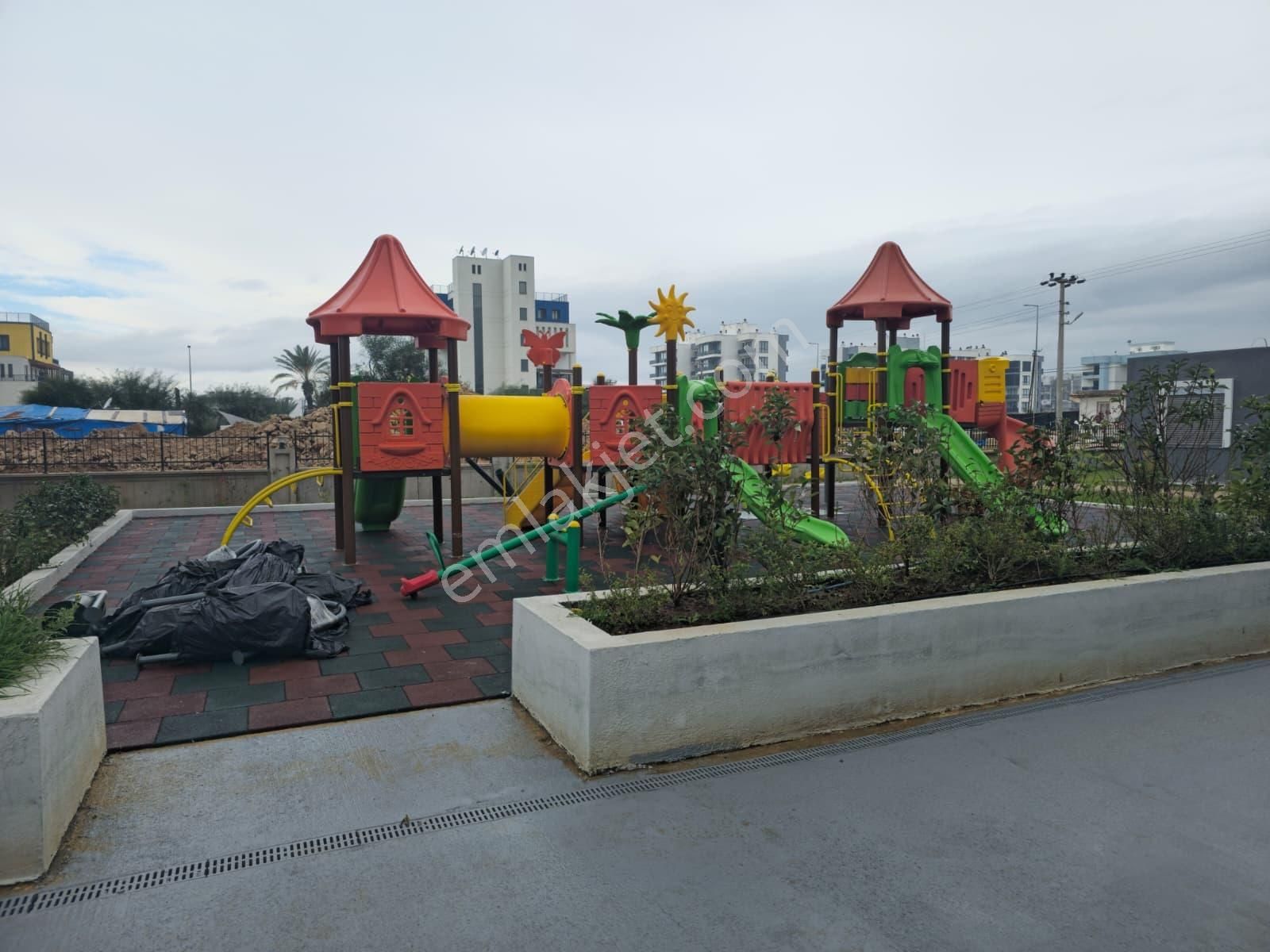 Altıntaş'ta 4 Bloklu Konsept Sitede Bahçe Kullanımlı İskanlı 2+1 - Görsel 30