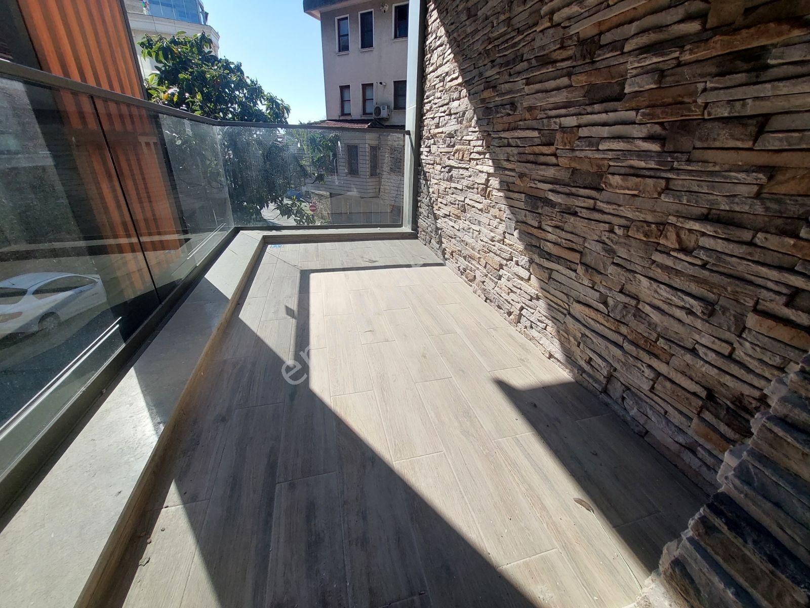 Salacak Sıfır Binada Asansörlü Satılık 3+1 Köşe Daire - Görsel 13