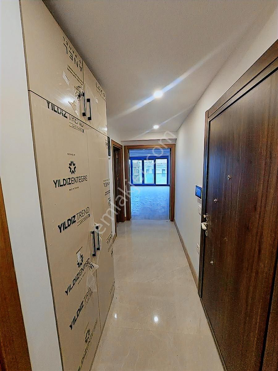 Salacak Sıfır Binada Asansörlü Satılık 3+1 Köşe Daire - Görsel 33