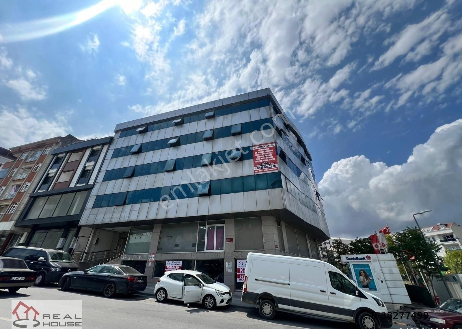 Realhouse Gayrimenkul'den Yıldırım Beyazıt Cad.kiralık 1700m2 - Görsel 15