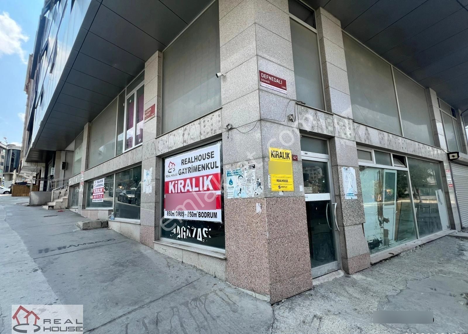 Realhouse Gayrimenkul'den Yıldırım Beyazıt Cad.kiralık 1700m2 - Görsel 22