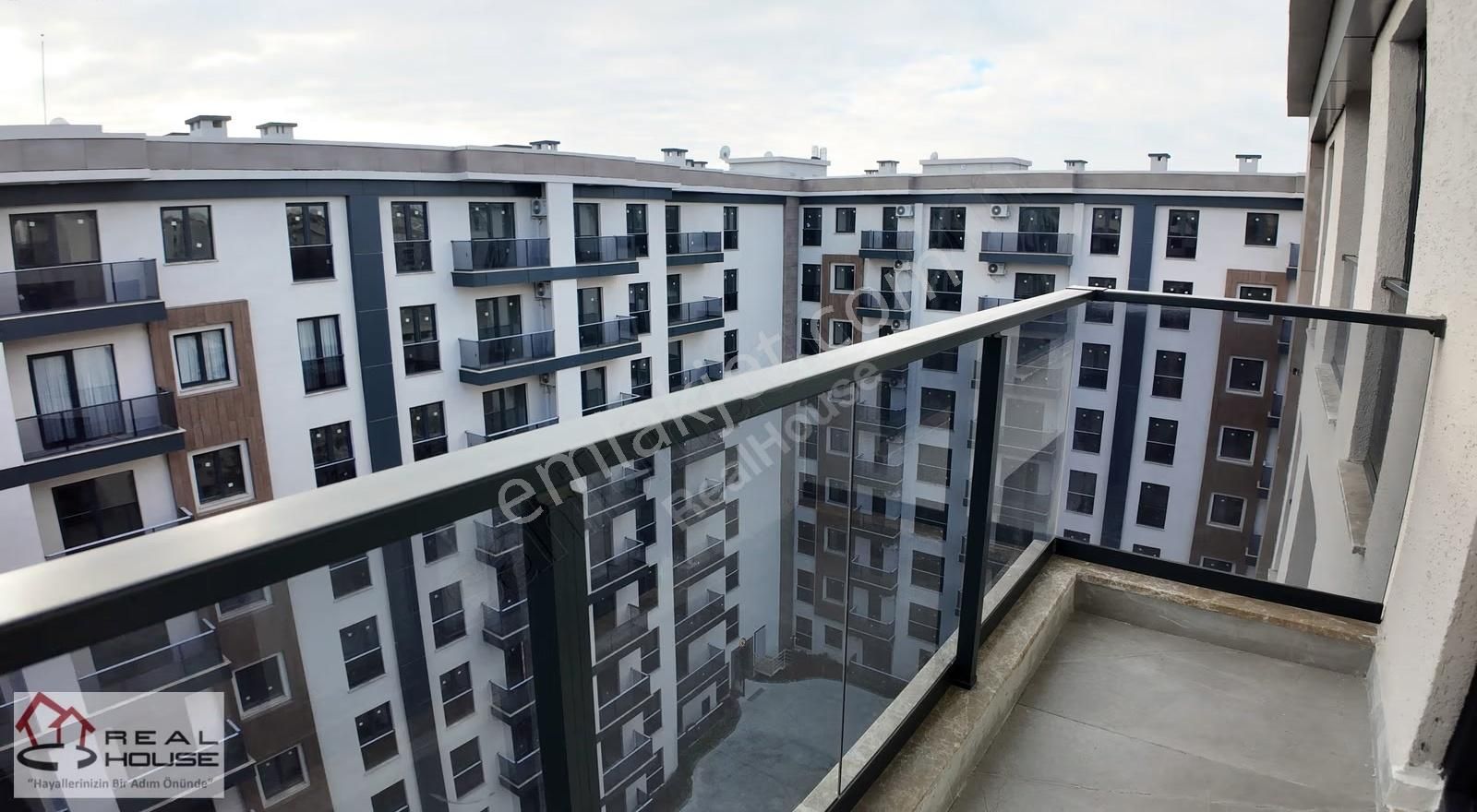 Fırsat ! Sega Life Peyzaj Cephe Mimari Tasarım 1+1 Satılık Daire - Görsel 4