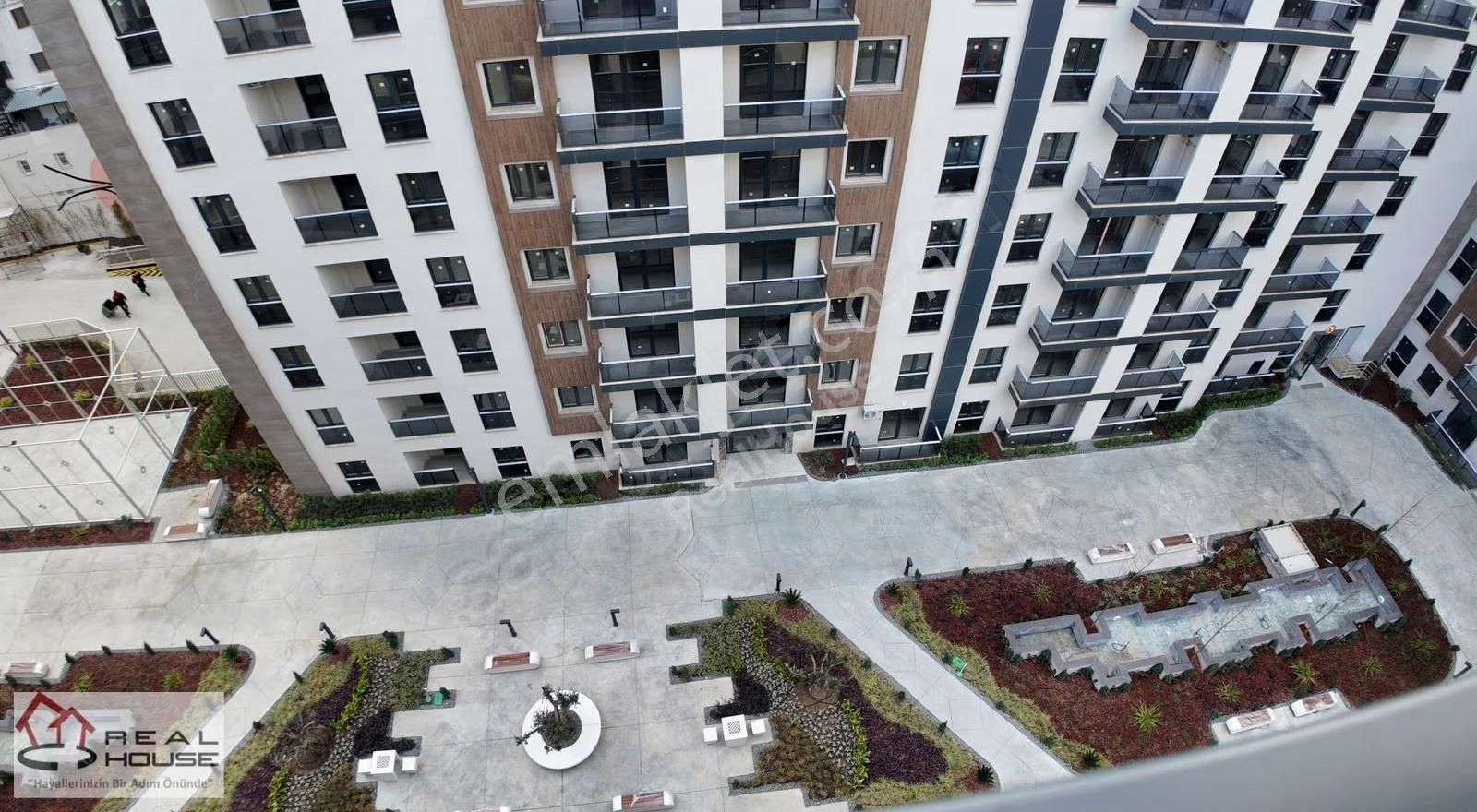 Fırsat ! Sega Life Peyzaj Cephe Mimari Tasarım 1+1 Satılık Daire - Görsel 2