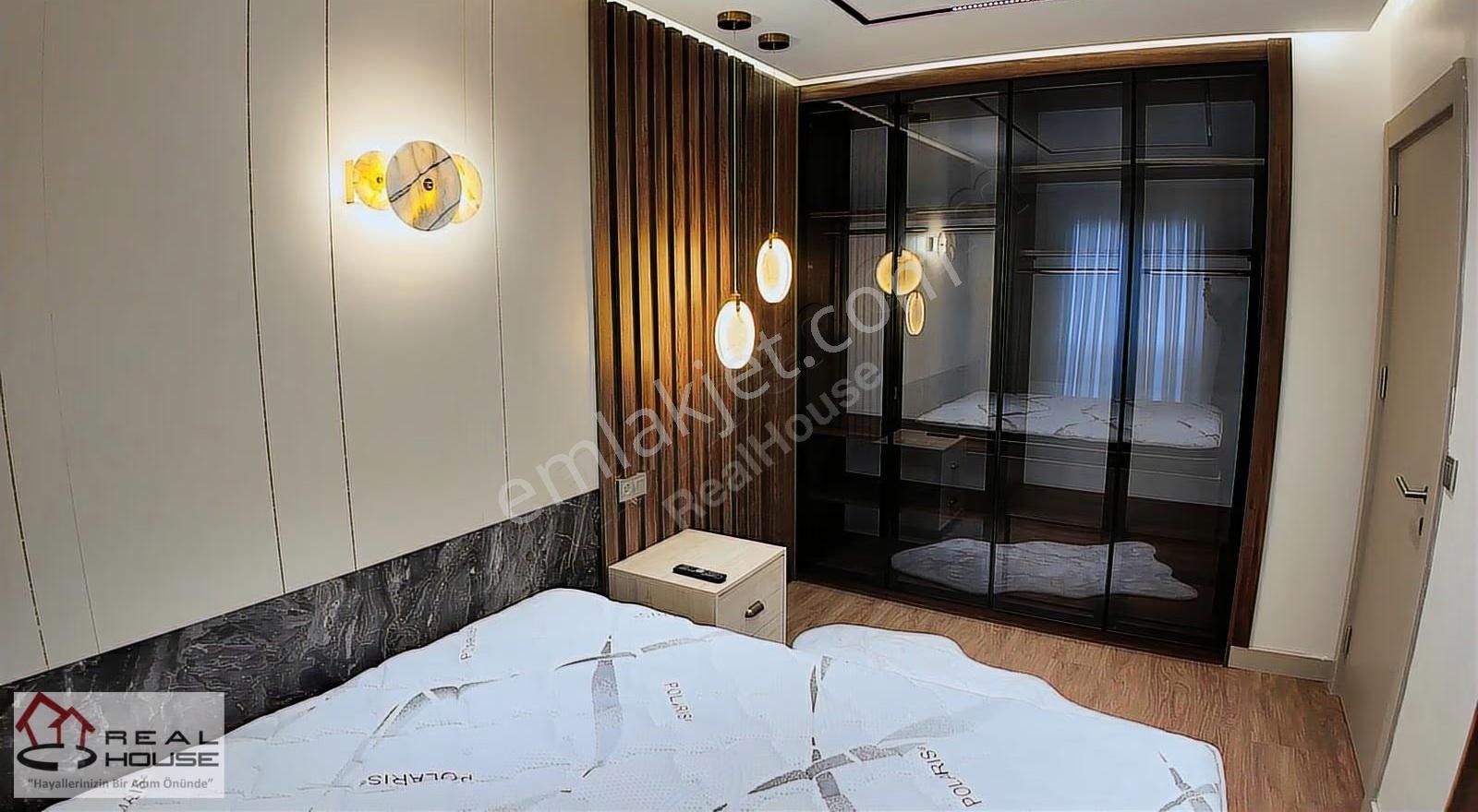 Fırsat ! Sega Life Peyzaj Cephe Mimari Tasarım 1+1 Satılık Daire - Görsel 22