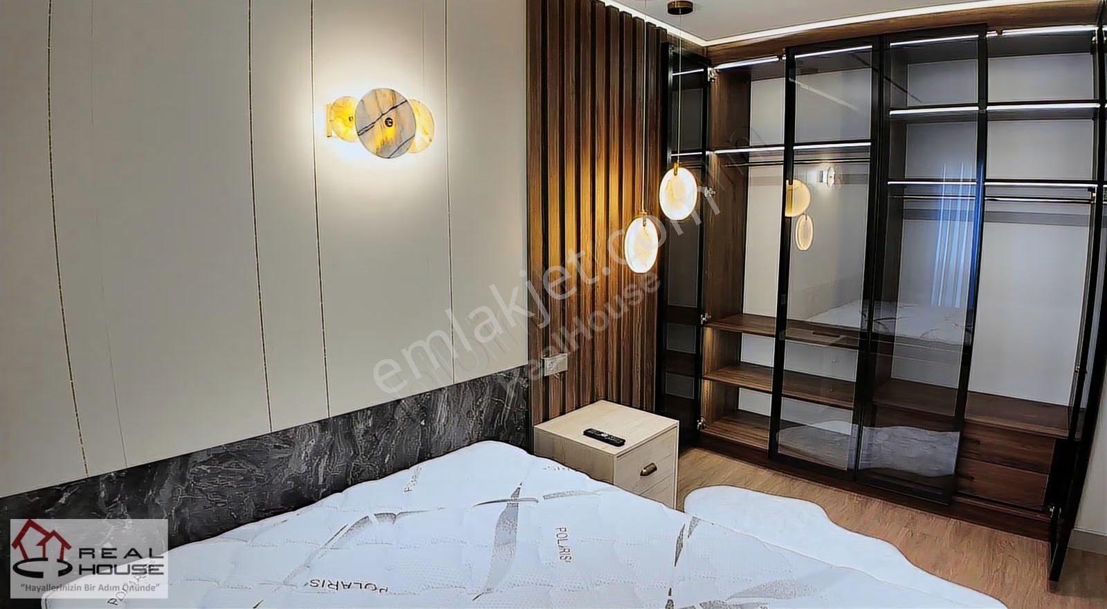 Fırsat ! Sega Life Peyzaj Cephe Mimari Tasarım 1+1 Satılık Daire - Görsel 14