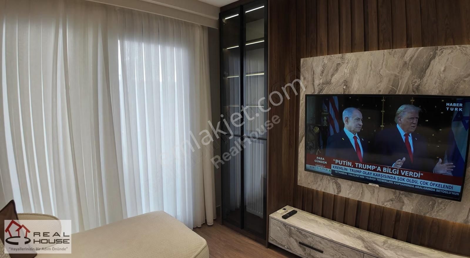 Fırsat ! Sega Life Peyzaj Cephe Mimari Tasarım 1+1 Satılık Daire - Görsel 20