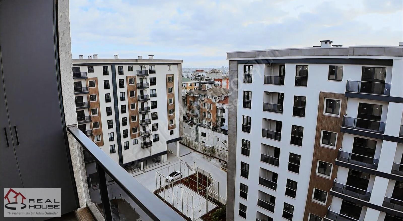 Fırsat ! Sega Life Peyzaj Cephe Mimari Tasarım 1+1 Satılık Daire - Görsel 18