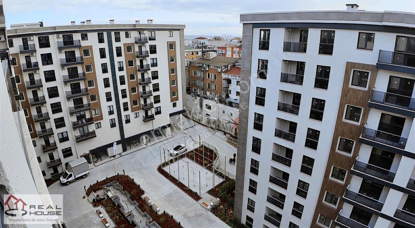 Fırsat ! Sega Life Peyzaj Cephe Mimari Tasarım 1+1 Satılık Daire - Görsel 12