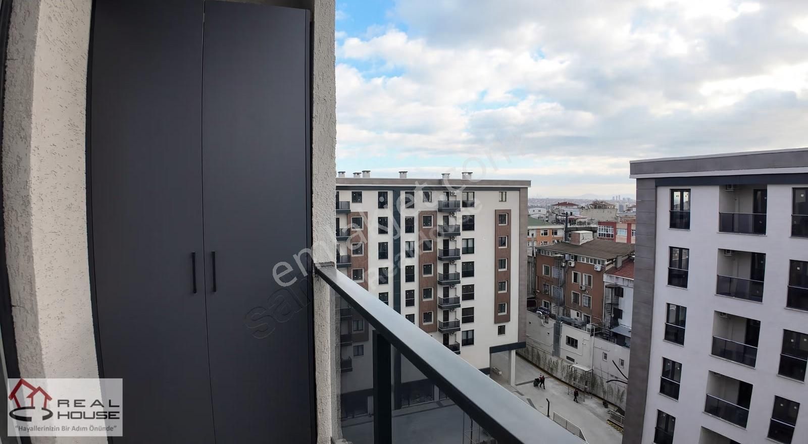 Fırsat ! Sega Life Peyzaj Cephe Mimari Tasarım 1+1 Satılık Daire - Görsel 8