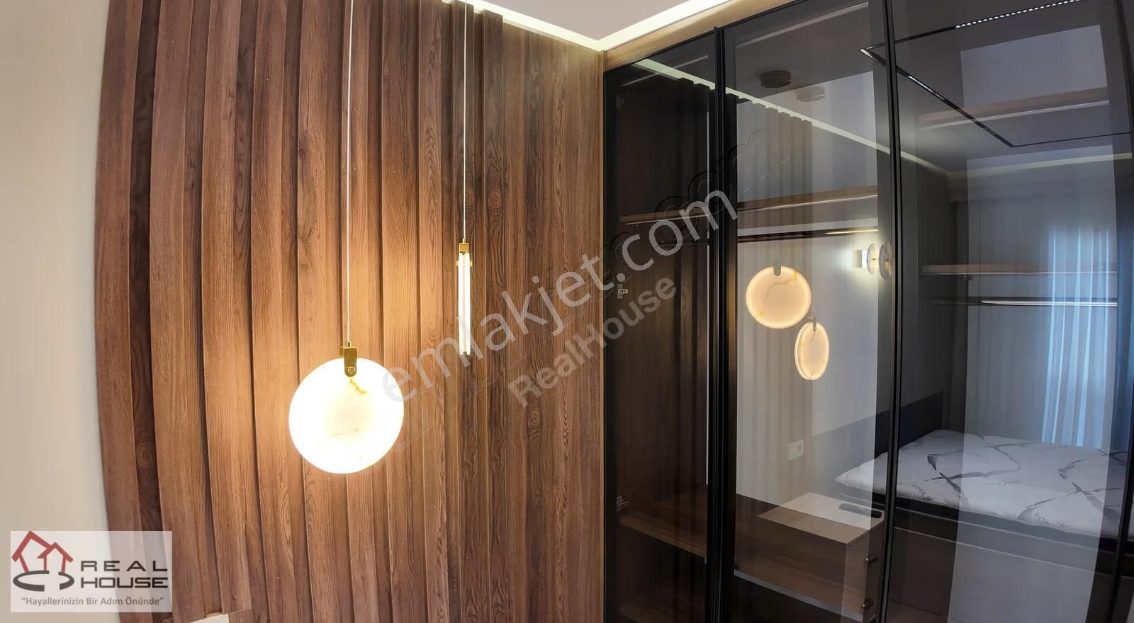 Fırsat ! Sega Life Peyzaj Cephe Mimari Tasarım 1+1 Satılık Daire - Görsel 9