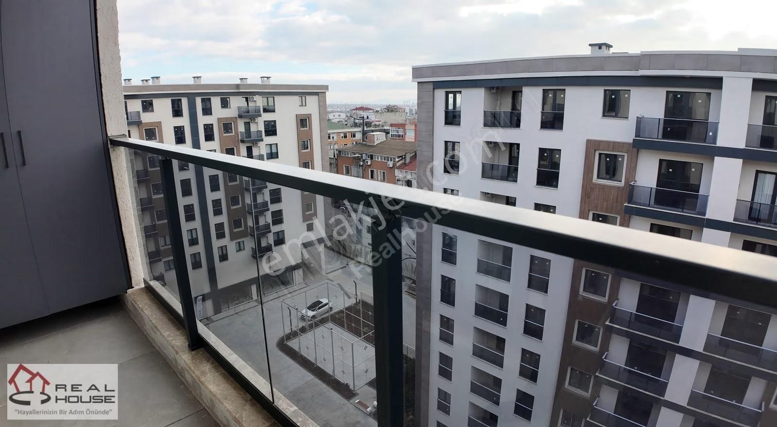 Fırsat ! Sega Life Peyzaj Cephe Mimari Tasarım 1+1 Satılık Daire - Görsel 21