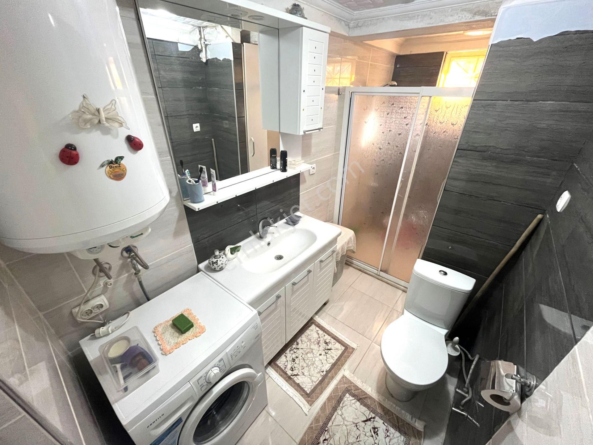 🔵blue Life Egenden Gerçek İlan Denize 200mt Ayrı Mutfaklı Avlu Alanı Mevcut Yüksek Giriş 2+1 Daire - Görsel 4