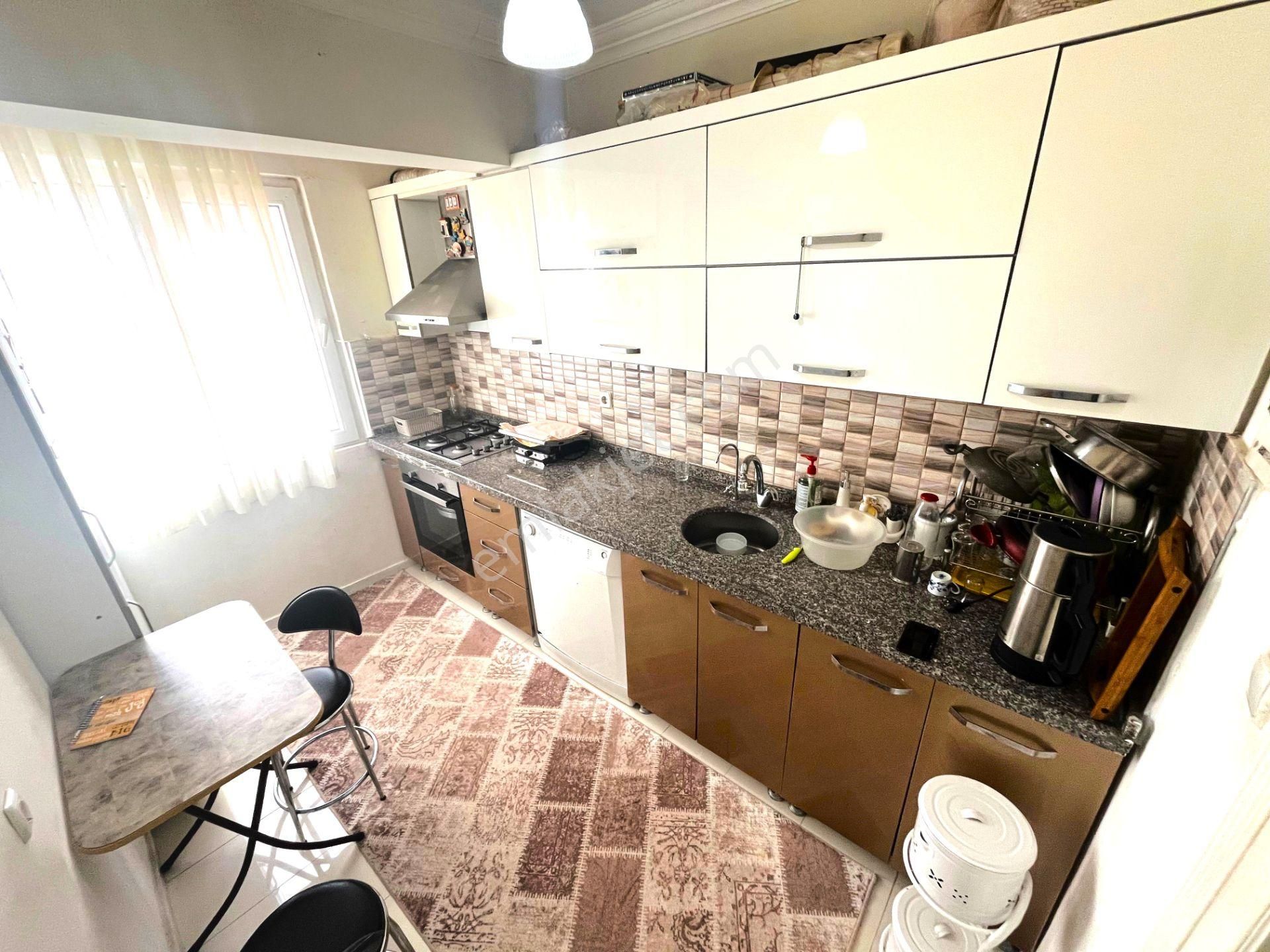 🔵blue Life Egenden Gerçek İlan Denize 200mt Ayrı Mutfaklı Avlu Alanı Mevcut Yüksek Giriş 2+1 Daire