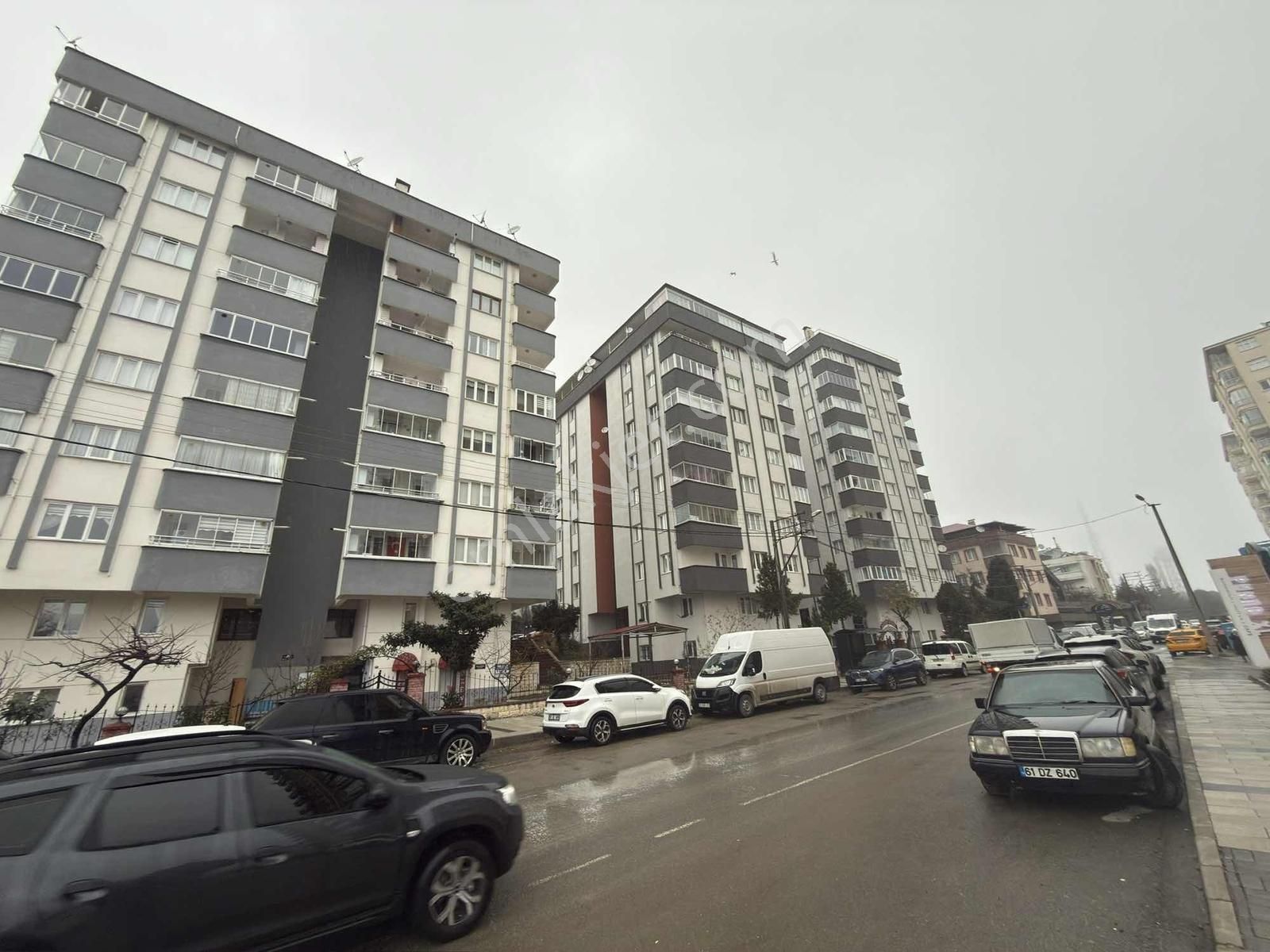 Trabzon Çukurçayırda Fırsat Daire - Görsel 14