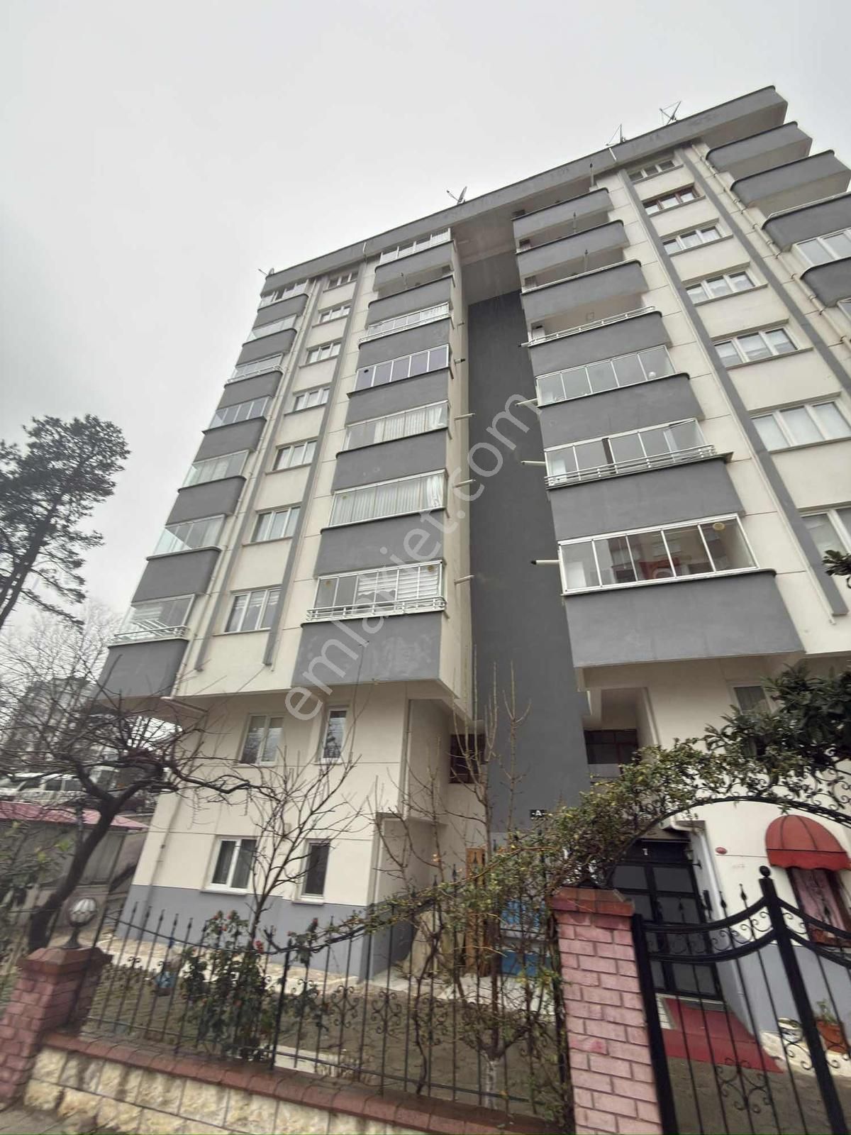 Trabzon Çukurçayırda Fırsat Daire - Görsel 16