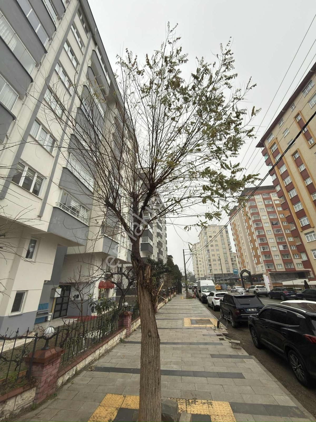 Trabzon Çukurçayırda Fırsat Daire - Görsel 18